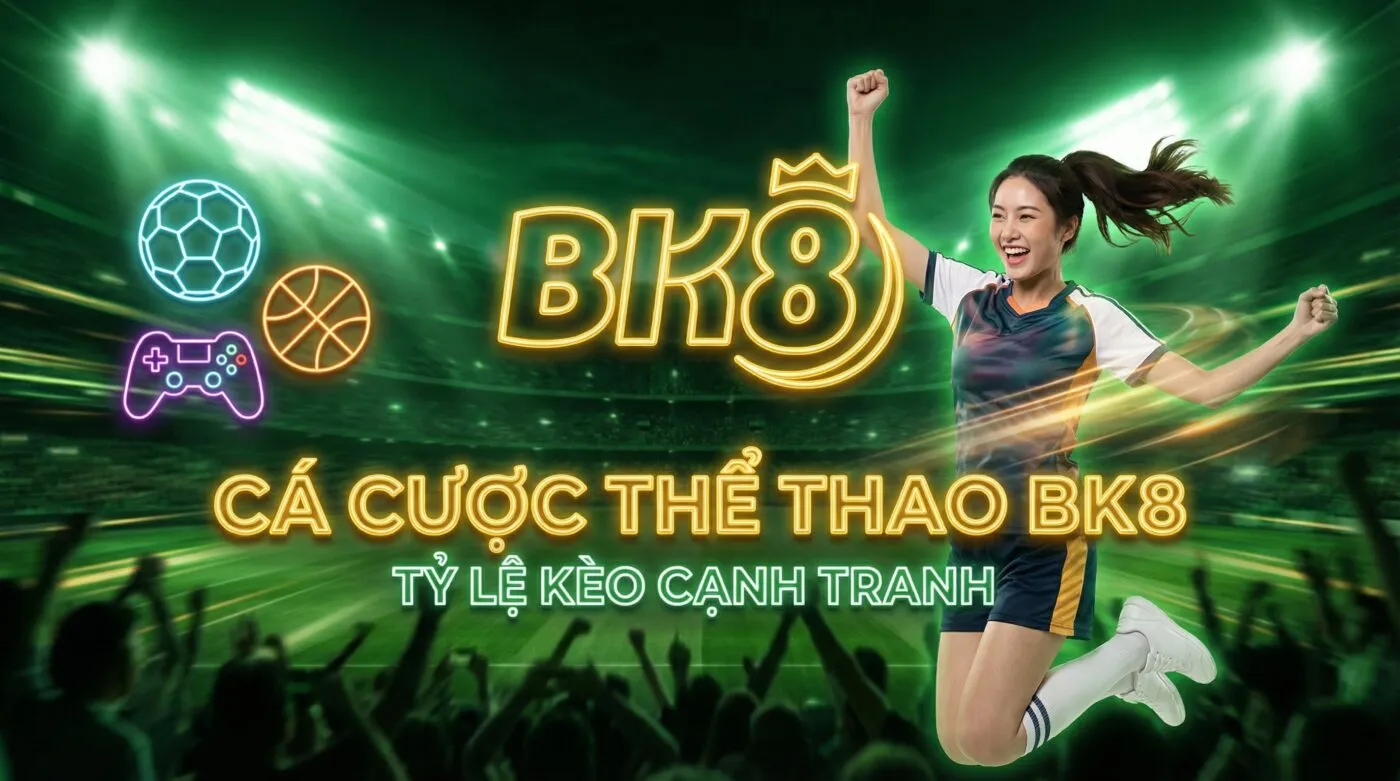 cá cược thể thao đầy màu sắc