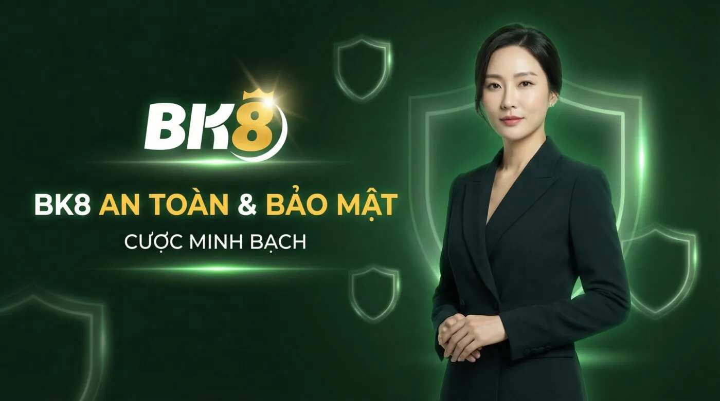 Chính Sách Bảo Mật Cho Thành Viên BK8